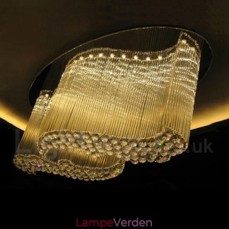 Moderne K9 crystal loft pendel lys indendørs lysekrone belysning lamper armaturer Moderne K9 crystal loft pendel lys indendørs lysekrone belysning lamper armaturer