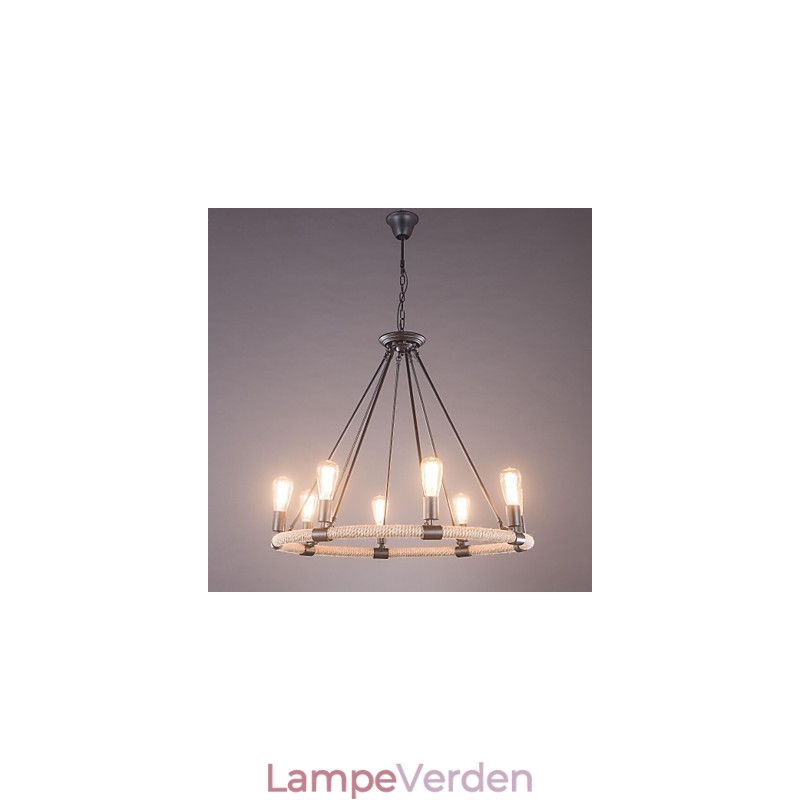 Vedhæng Traditionel Klassisk Rustik Lodge Vintage Retro Seng Dining