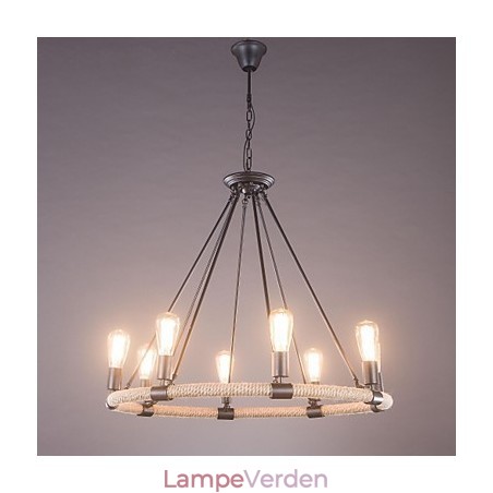 Vedhæng Traditionel Klassisk Rustik Lodge Vintage Retro Seng Dining