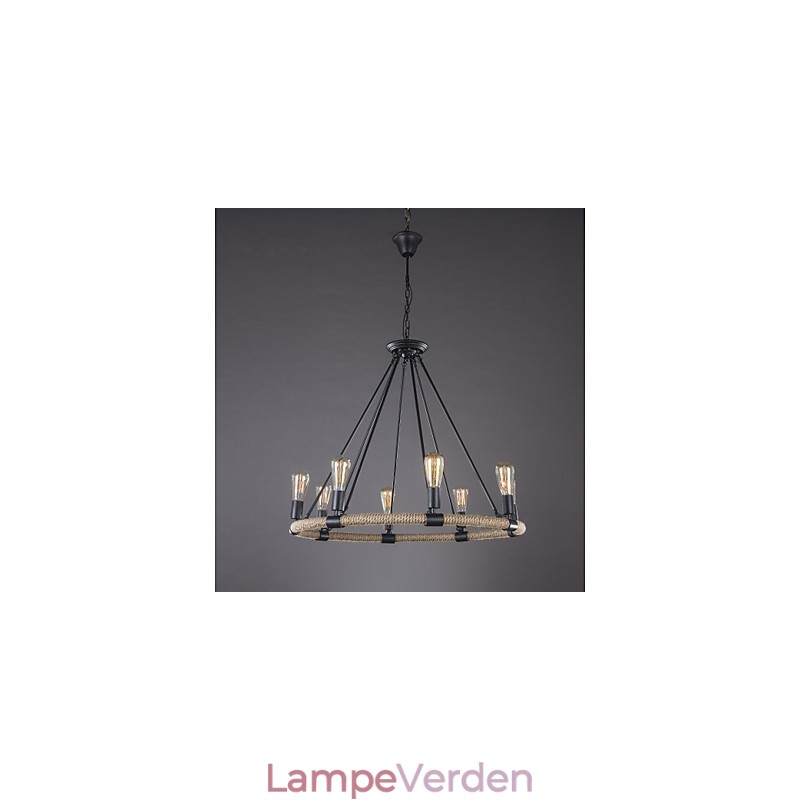 Vedhæng Traditionel Klassisk Rustik Lodge Vintage Retro Seng Dining