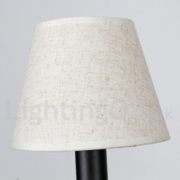 8 Lys Rustik Retro Sort Middelhavsstil Moderne Lysekrone