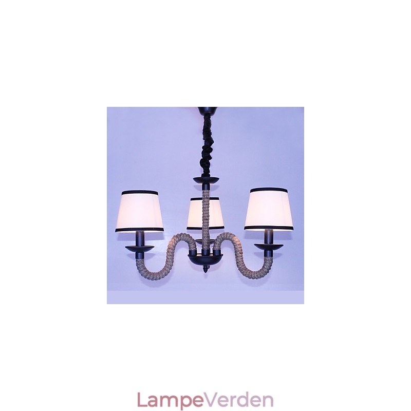 Country Mini Style Designere Andre Metal Pendel