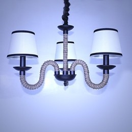 Country Mini Style Designere Andre Metal Pendel