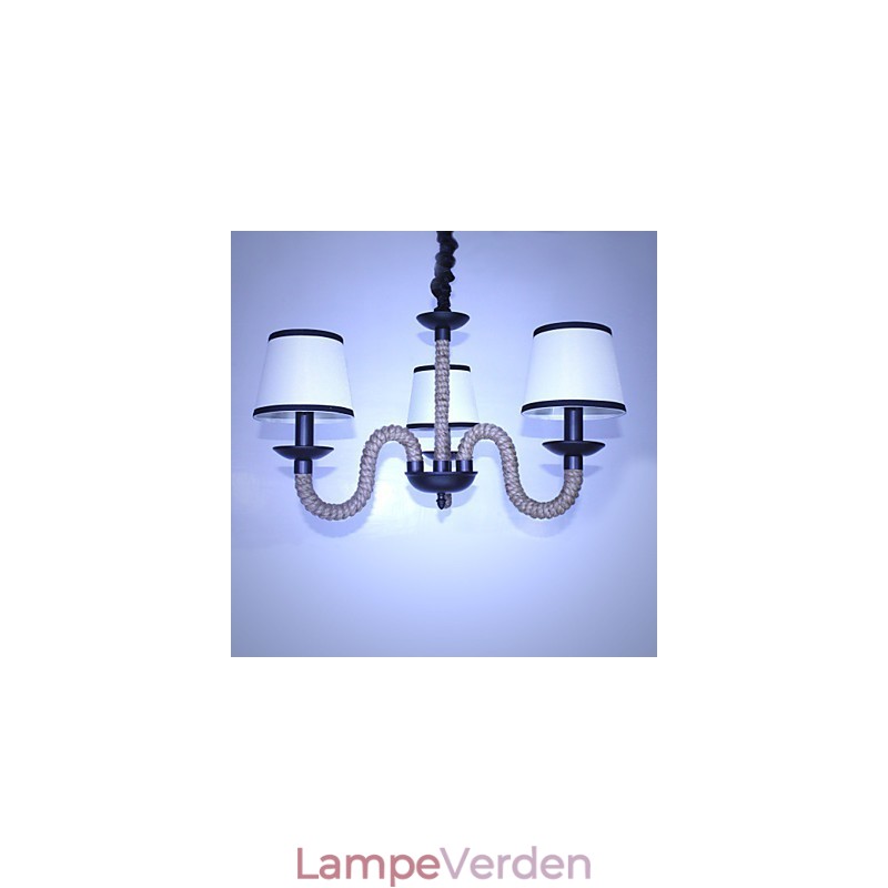 Country Mini Style Designere Andre Metal Pendel