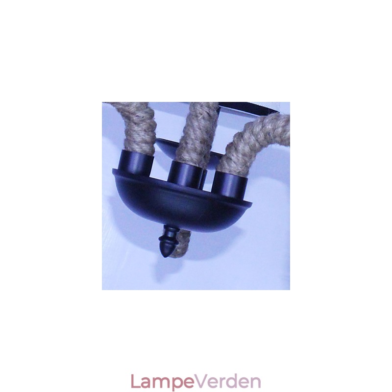 Country Mini Style Designere Andre Metal Pendel