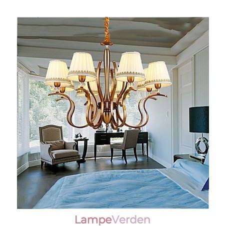 Lysekrone moderne moderne metal Lysekrone moderne moderne metal