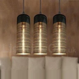 European Glass Pendel Light Lounge Pendel Lampe