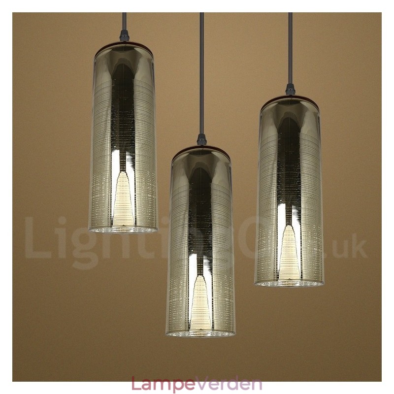 European Glass Pendel Light Lounge Pendel Lampe