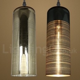 European Glass Pendel Light Lounge Pendel Lampe