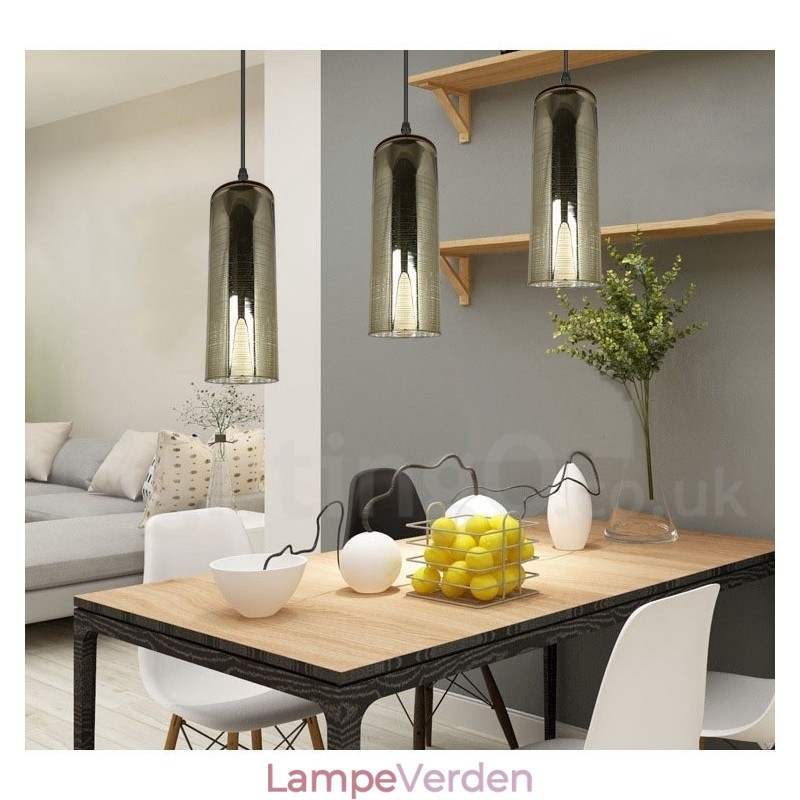 European Glass Pendel Light Lounge Pendel Lampe