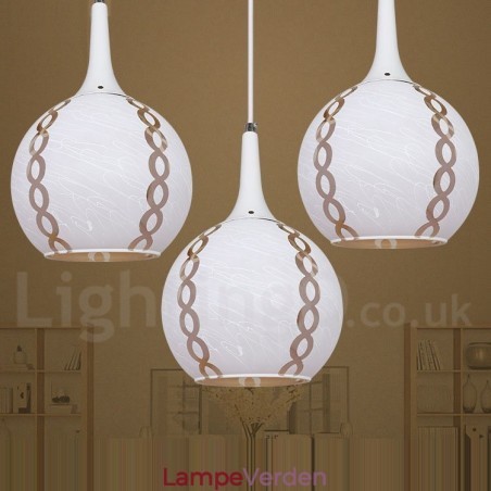 Moderne moderne Lounge Glas Pendel Light Moderne moderne Lounge Glas Pendel Light