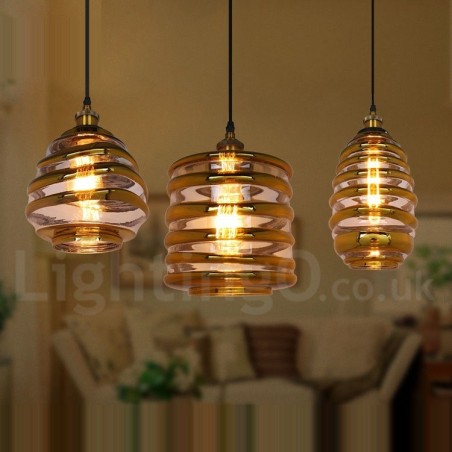 European Glass Pendel Light Cafe Lounge Pendel Lampe European Glass Pendel Light Cafe Lounge Pendel Lampe