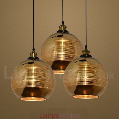European Glass Pendel Light Cafe Pendel Lampe European Glass Pendel Light Cafe Pendel Lampe