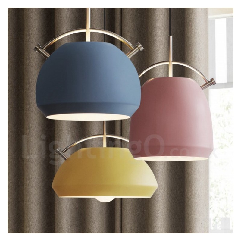 1 Lys Nordisk Stil Moderne Moderne Cafe Pendel