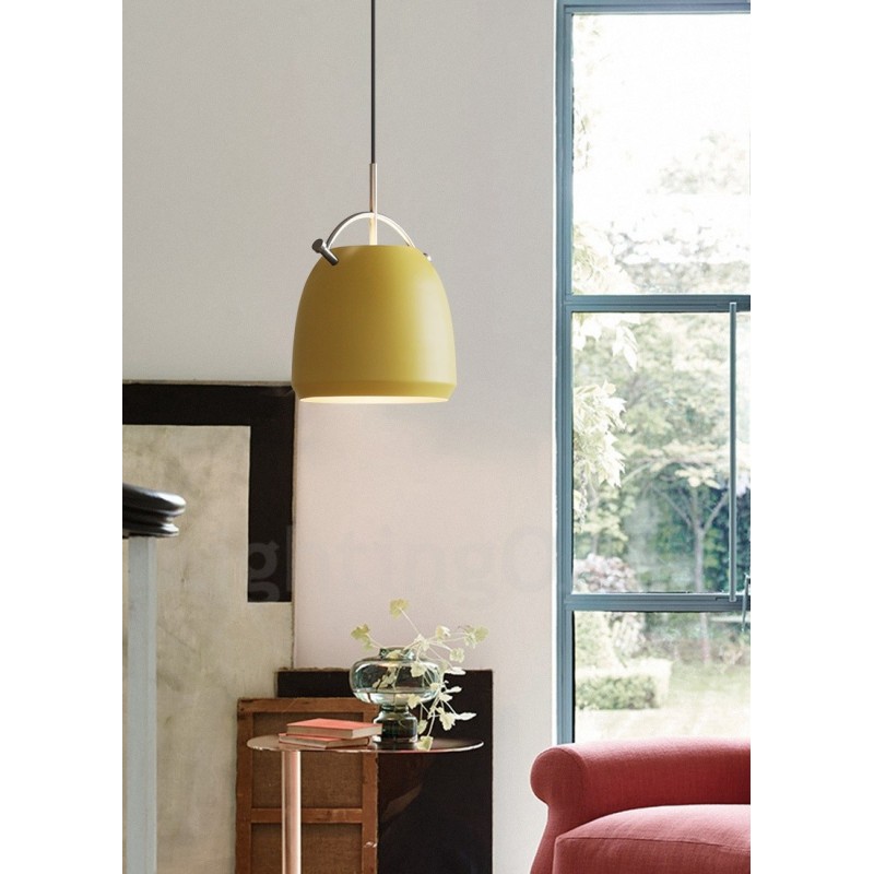1 Lys Nordisk Stil Moderne Moderne Cafe Pendel