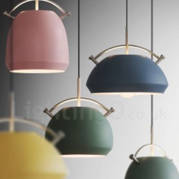 1 Lys Nordisk Stil Moderne Moderne Cafe Pendel