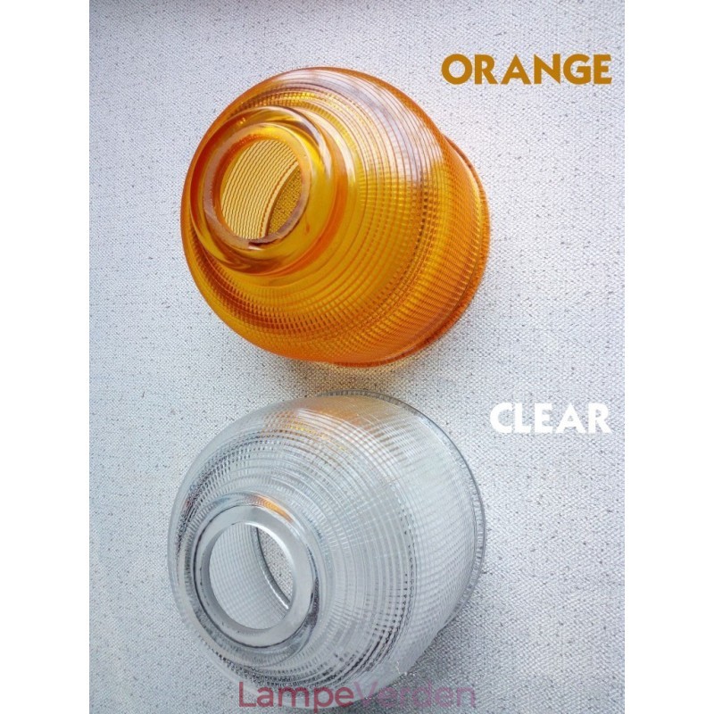 1 lys Moderne Moderne Cafe Multi Colors Glas Pendel Light