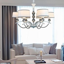 Krystal lysekrone Azabu lysekrone 8 lys