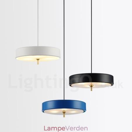1 lys moderne moderne luksus pendel med glasskærm 1 lys moderne moderne luksus pendel med glasskærm