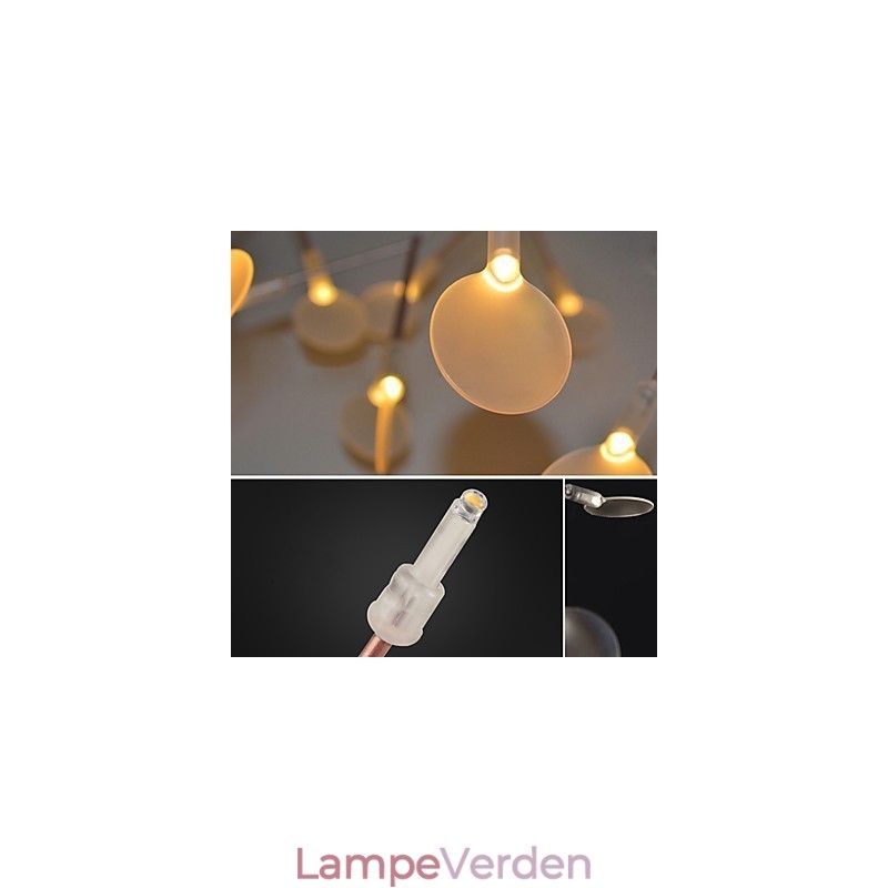 Moderne minimalistisk vedhæng