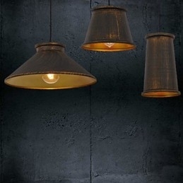 3 lys lysekrone mini stil moderne moderne metal pendel lys