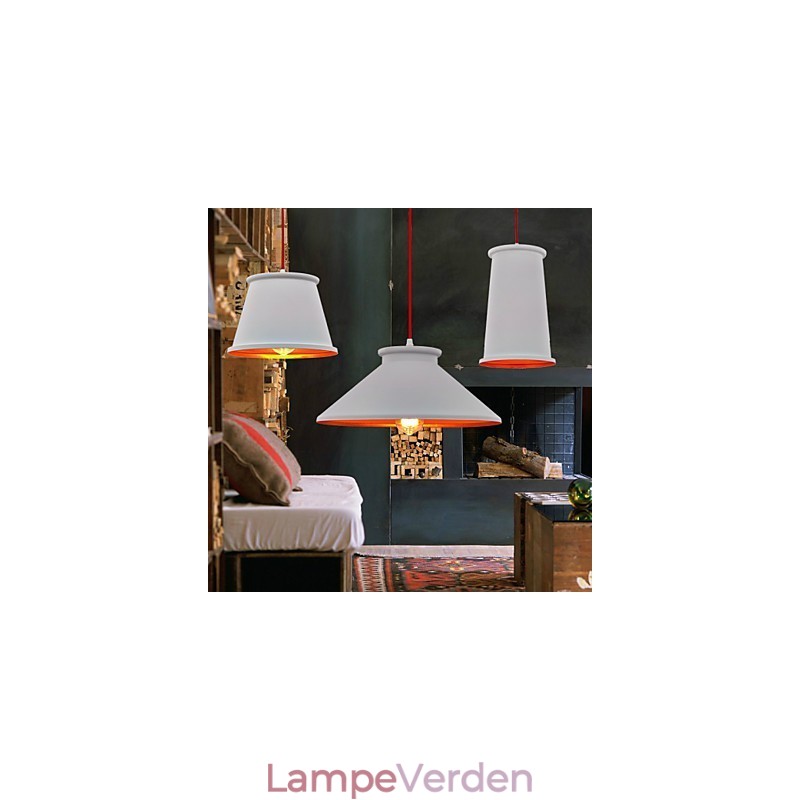 Lysekrone Mini Style Moderne Moderne Metal 3 Light Pendel Light