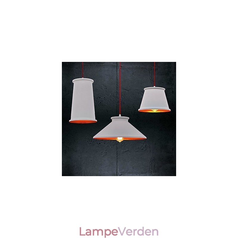 Lysekrone Mini Style Moderne Moderne Metal 3 Light Pendel Light