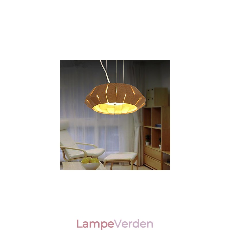 Lysekrone Country Wood Bambus