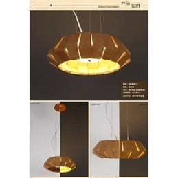 Lysekrone Country Wood Bambus