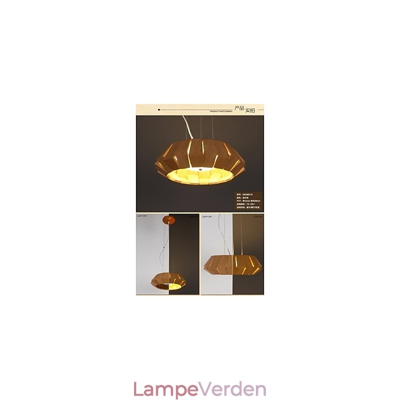 Lysekrone Country Wood Bambus