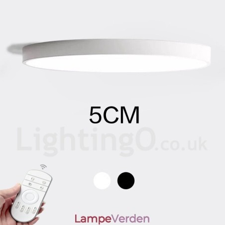 Ultratynde dæmpbare moderne moderne nordisk stil indbygningsloftslamper med akrylskærm med fjernbetjening kan også bruges som væglampe Ultratynde dæmpbare moderne moderne nordisk stil indbygningsloftslamper med akrylskærm med fjernbetjening kan også bruges som væglampe