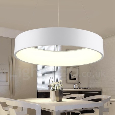 Dæmpbare moderne moderne nordiske loftslamper med fjernbetjening Dæmpbare moderne moderne nordiske loftslamper med fjernbetjening