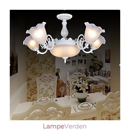 Flush Mount Lights Hvid European Retro Classic Flush Mount Lights Hvid European Retro Classic