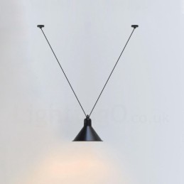 3 lys moderne moderne pendant loftslampe