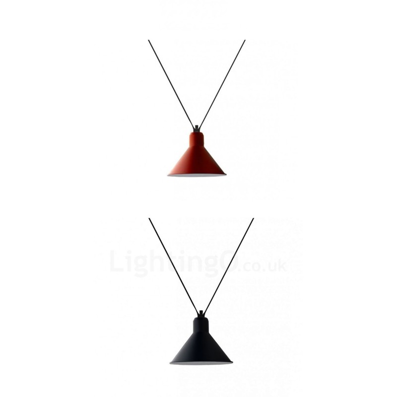 3 lys moderne moderne pendant loftslampe