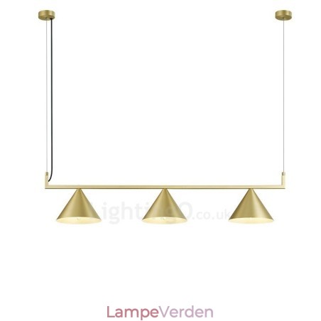 3 lys moderne moderne pendant loftslampe 3 lys moderne moderne pendant loftslampe