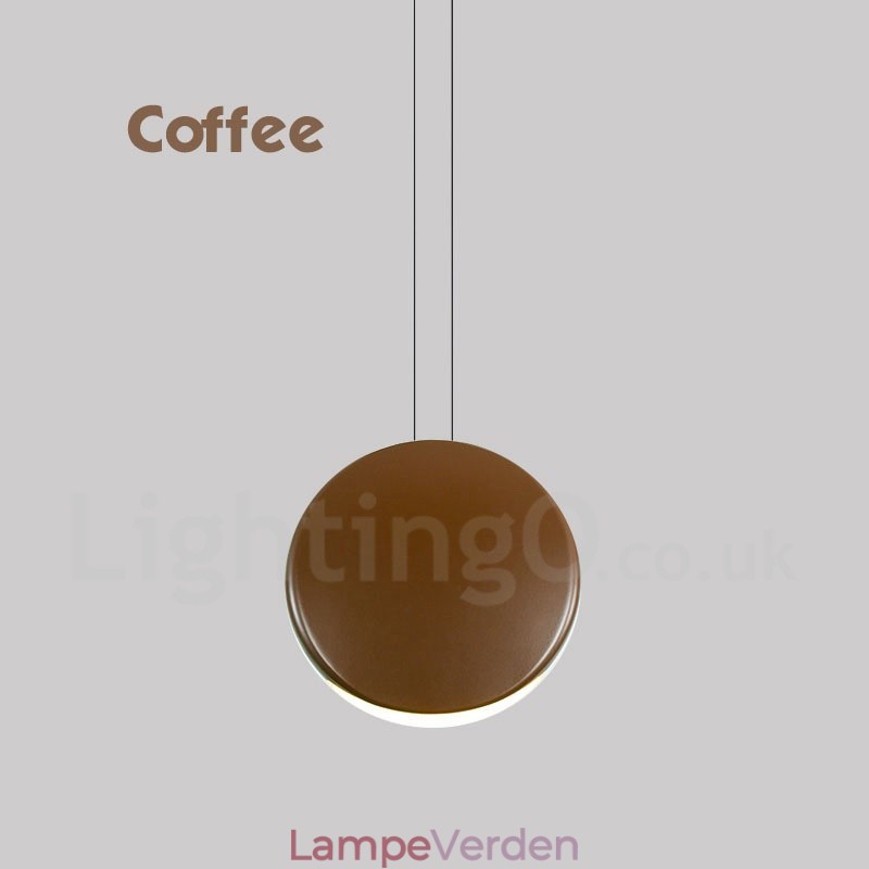 1 lys cement moderne moderne pendant loftslampe