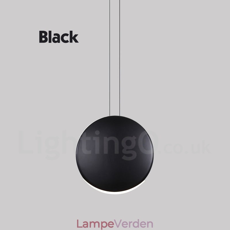 1 lys cement moderne moderne pendant loftslampe