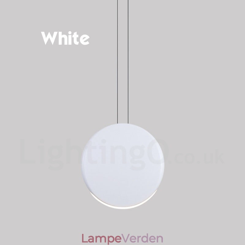 1 lys cement moderne moderne pendant loftslampe