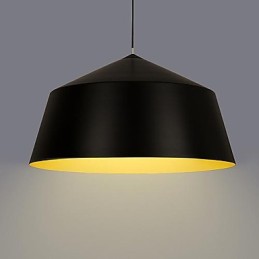 Lysekrone moderne moderne metal pendel