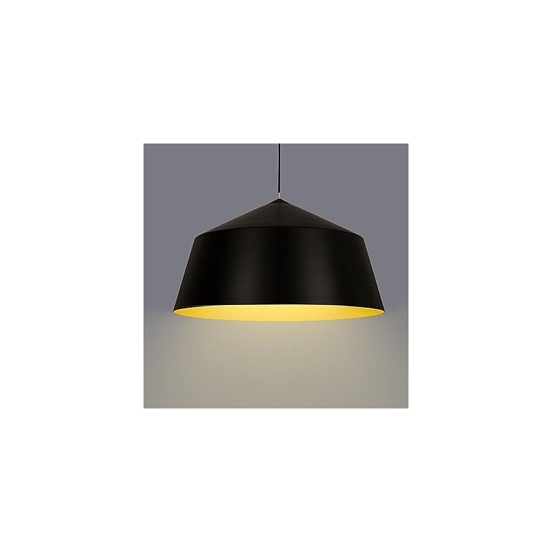 Lysekrone moderne moderne metal pendel