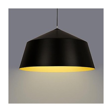 Lysekrone moderne moderne metal pendel