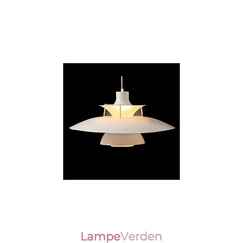 Lysekrone moderne moderne