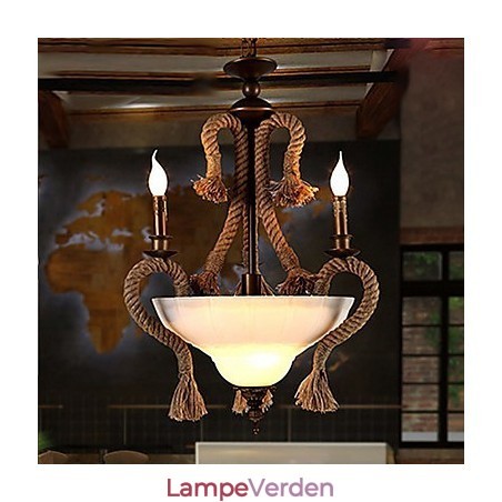 Lysekrone Mini Style Modern Contemporary Metal Lysekrone Mini Style Modern Contemporary Metal