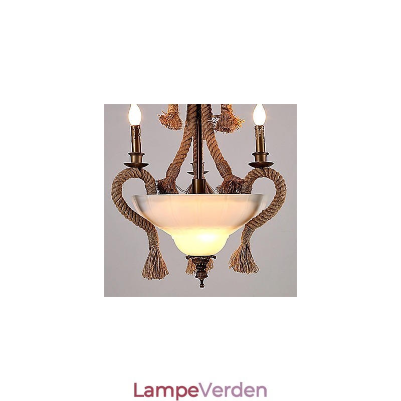 Lysekrone Mini Style Modern Contemporary Metal