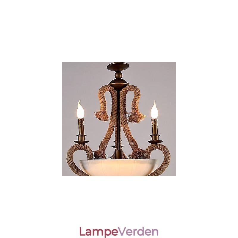 Lysekrone Mini Style Modern Contemporary Metal
