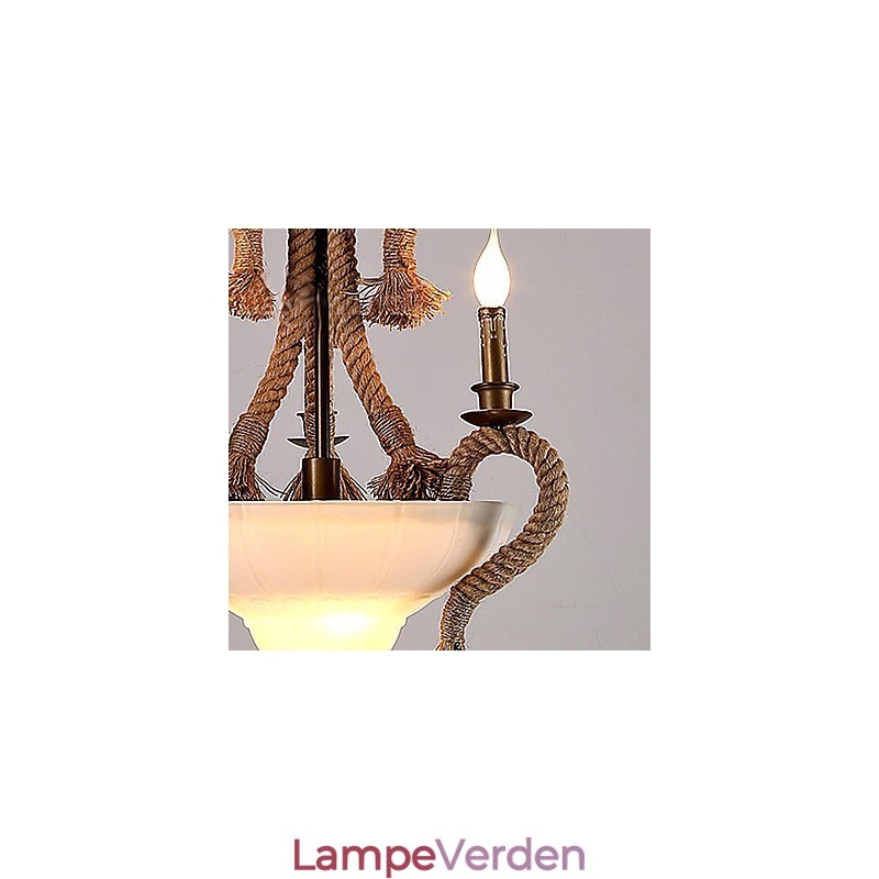 Lysekrone Mini Style Modern Contemporary Metal
