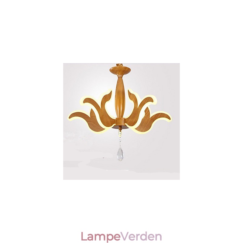 Pastorale kreative akryllamper