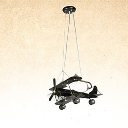 Børnelampe Fly lamper Og lanterner lampe Boy Cartoon belysning