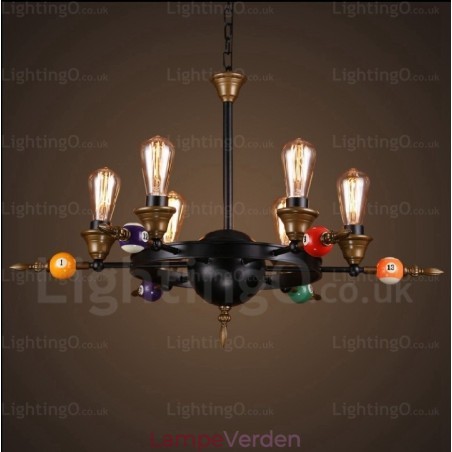 4 Light Country Rustik Vintage Retro Pendel Light 4 Light Country Rustik Vintage Retro Pendel Light